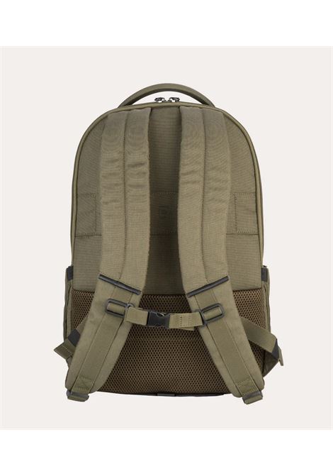 Zaino Flash 15 verde militare TUCANO | BKFLASH15VERDE MILITARE